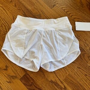 Lululemon Attack the Track shorts